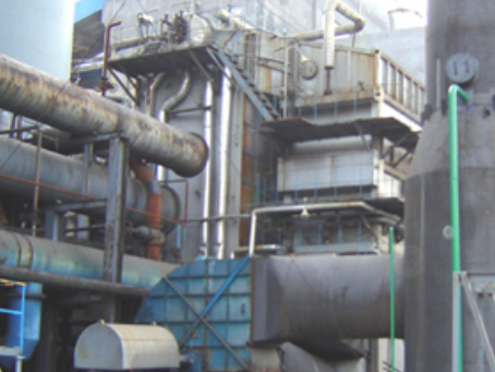 太和锅炉钢板案例