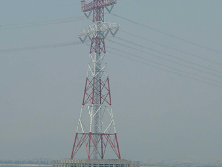 太和电力铁塔案例