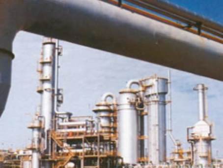 太和无缝钢管化工厂案例